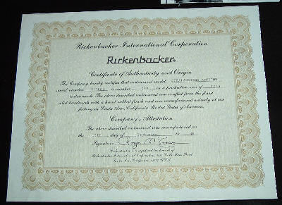 mcguinn certificate